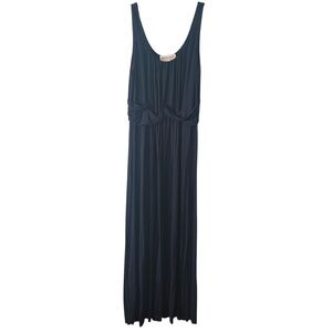 Philosophy Women's Navy Stretch Maxi Dress in‎ Size L